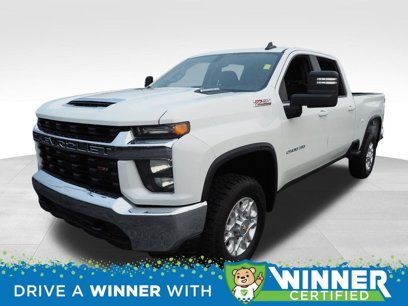 Used 2023 Chevrolet Silverado 2500 LT