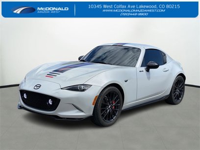 Used 2019 MAZDA MX-5 Miata RF Club w/ Brembo/BBS Package