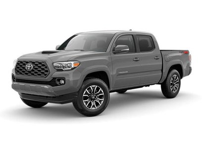 Certified 2020 Toyota Tacoma TRD Sport