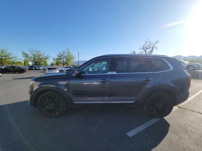 Used 2022 Kia Telluride SX w/ SX Prestige Package