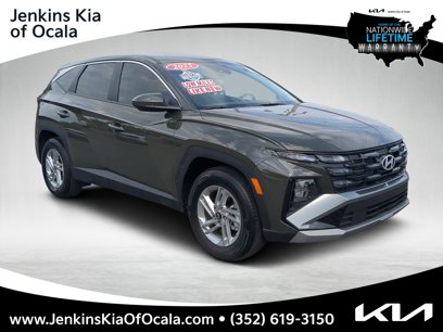 Used 2025 Hyundai Tucson SE