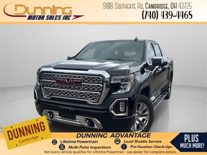 Used 2020 GMC Sierra 1500 Denali w/ Driver Alert Package II