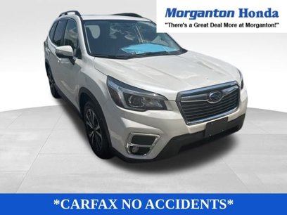 Used 2020 Subaru Forester Limited