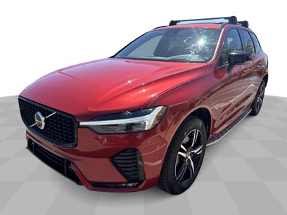 Used 2022 Volvo XC60 B6 R-Design