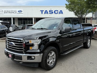 Used 2017 Ford F150 XLT w/ Equipment Group 301A Mid
