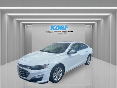 Used 2019 Chevrolet Malibu LT