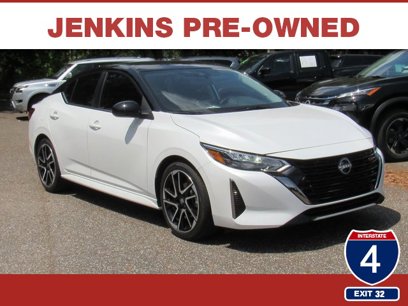 Used 2024 Nissan Sentra SR