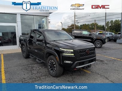 Used 2022 Nissan Frontier PRO-4X