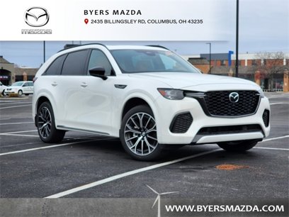 Certified 2025 MAZDA CX-70 3.3 Turbo S w/ Premium Plus