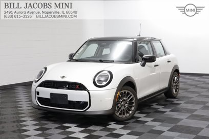 Certified 2025 MINI Cooper S