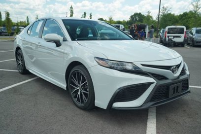 Used 2024 Toyota Camry SE