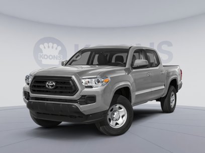 Used 2022 Toyota Tacoma SR