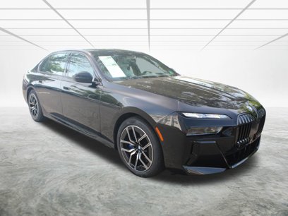Certified 2023 BMW 760i xDrive w/ Executive Package