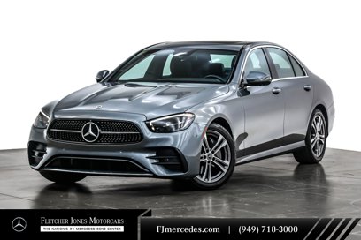 Certified 2022 Mercedes-Benz E 350 Sedan
