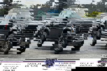 Used 2020 Ford F150 Raptor w/ Equipment Group 802A Luxury