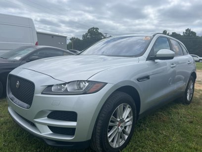 Used 2017 Jaguar F-PACE Prestige