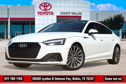 Used 2022 Audi A5 2.0T Premium Plus