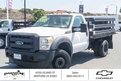 Used 2014 Ford F450 XL w/ Trailer-Tow Package