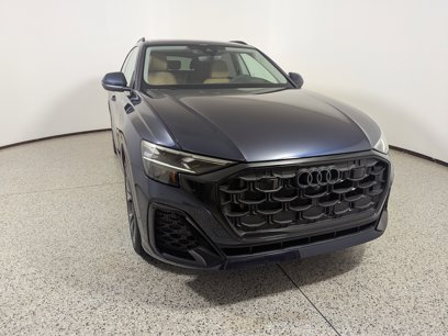 New 2025 Audi Q8 Prestige