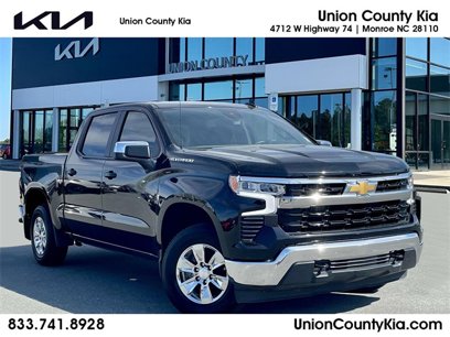 Used 2024 Chevrolet Silverado 1500 LT