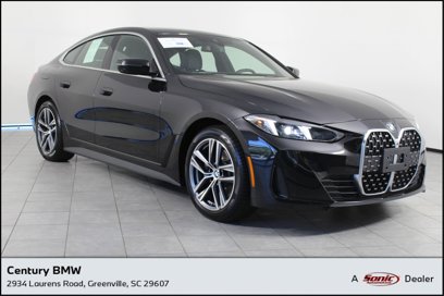 Certified 2025 BMW 430i w/ Premium Package