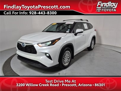 Certified 2023 Toyota Highlander LE