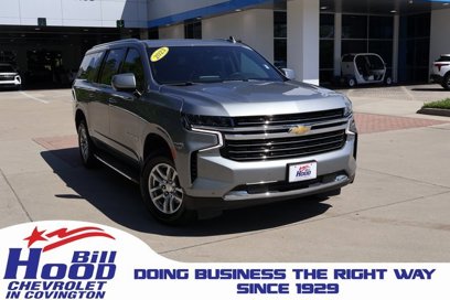 Certified 2023 Chevrolet Suburban LT