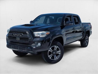 Used 2018 Toyota Tacoma TRD Sport