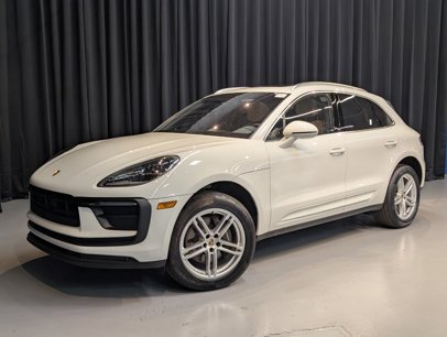 Certified 2024 Porsche Macan