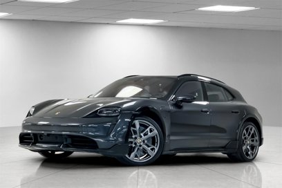 Certified 2022 Porsche Taycan Turbo S