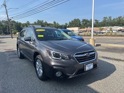 Used 2019 Subaru Outback 2.5i Premium