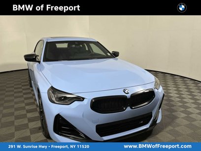 New 2025 BMW M240i xDrive Coupe w/ Premium Package
