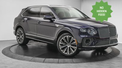 Used 2023 Bentley Bentayga