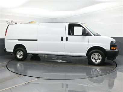 Used 2023 Chevrolet Express 2500 Extended w/ Driver Convenience Package