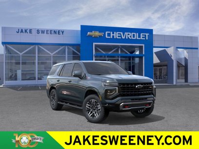New 2025 Chevrolet Tahoe Z71