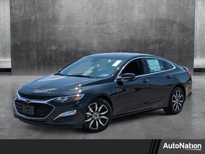 New 2025 Chevrolet Malibu RS