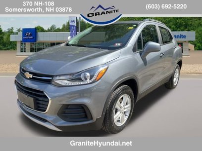 Used 2019 Chevrolet Trax LT w/ LT Convenience Package
