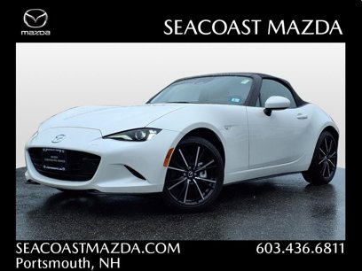 Used 2024 MAZDA MX-5 Miata Grand Touring