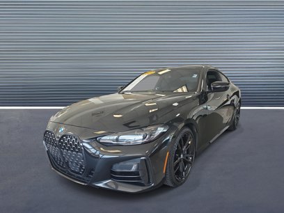 Used 2022 BMW M440i Coupe