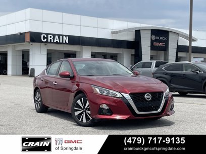 Used 2022 Nissan Altima 2.5 SL