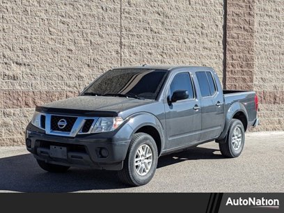 Used 2014 Nissan Frontier SV