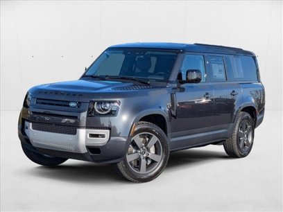New 2025 Land Rover Defender 130 S