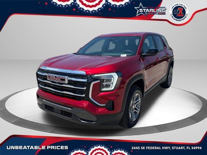 New 2025 GMC Terrain Elevation
