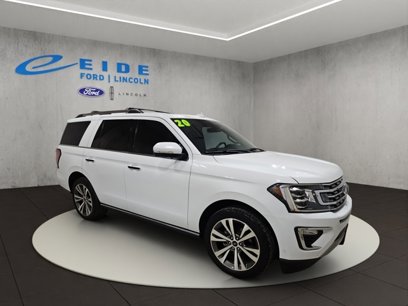 Used 2020 Ford Expedition Limited w/ Equipment Group 302A