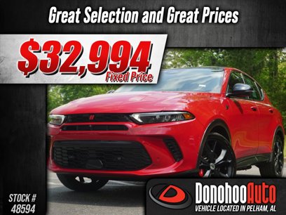 Used 2024 Dodge Hornet R/T Plus