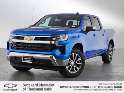 New 2025 Chevrolet Silverado 1500 LT w/ Leather Package