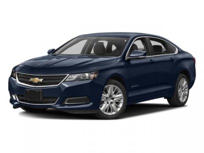 Used 2016 Chevrolet Impala LS