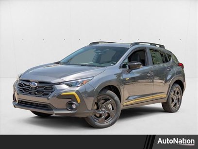 New 2025 Subaru Crosstrek 2.5i Sport