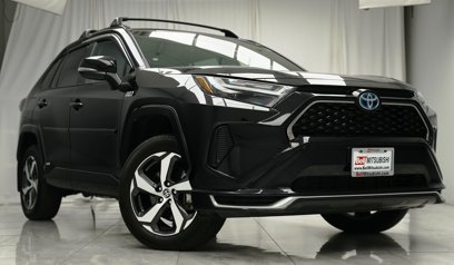 Used 2024 Toyota RAV4 SE