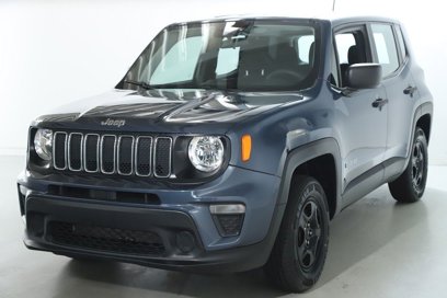 Used 2020 Jeep Renegade Sport